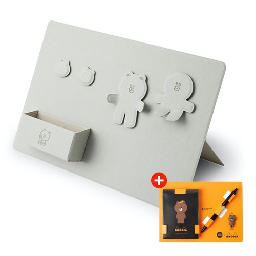 Linef riends magnet - riends,