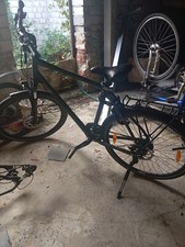 Herren Trekkingrad Xxl Von Releigh Anthrazit Grau