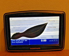 TomTom XL NAVI  (model. 4EM0.001.02 Canada 310 ) 4,3 Zoll (Bildschirm defekt ))