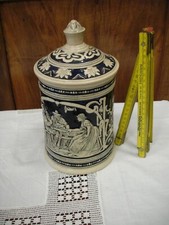 Tabaktopf ~ 1890 / 1900 -