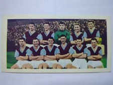 ca. 1957- Burnley FC -