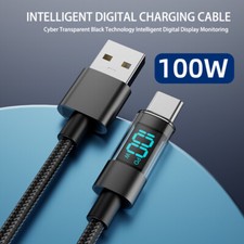 USB-C auf USB C Kabel PD 100W