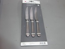 3 x WMF Hotel Steak Messer