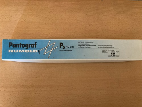 Pantograph aus - pantograph, (p5)