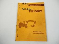 Fiat Hitachi FH150W