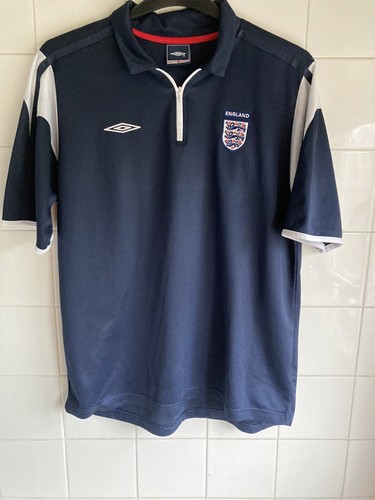 England umbro circa 1999 2004 - england, 1999-2004