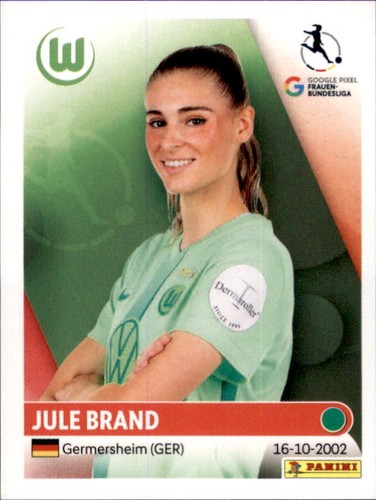Panini frauen bundesliga - panini,