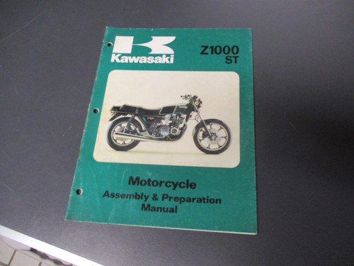Assembly preparation manual - preparation,