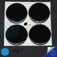 4 Stück Silikon Nabenkappen