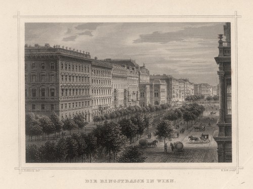 Wien opernring original - wien,