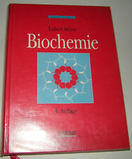 Biochemie Lubert Stryer Buch