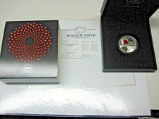 10 Euro Silber PP