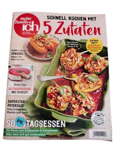 Burda kochbuch zutaten - kochbuch, 5