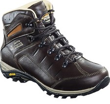 Meindl Bergamo Identity braun, nicht wasserdicht, Knöchel hoch,Lederschuhe