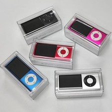 New Sealed Apple iPod Nano