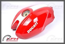 Ducati Monster S4R Testastretta Kraftstofftank Fuel tank Original