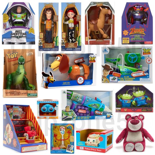 Disney toy story interaktive - story,