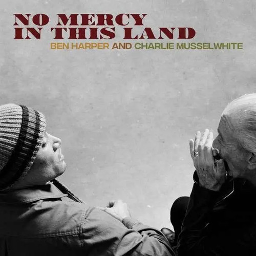 Mercy this land - in, |
