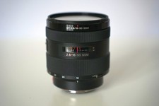 Sony Alpha SAL1650 DT 16-50mm F/2.8 SSM Objektiv - Schwarz