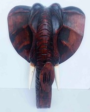 Elefantenkopf Indonesien Deko