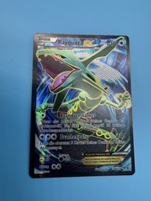 Pokémon/Pokemon Karte: Rayquaza Ex (Drachenleuchten 104/108)