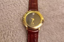 Playboy Damen Armbanduhr mit Diamant