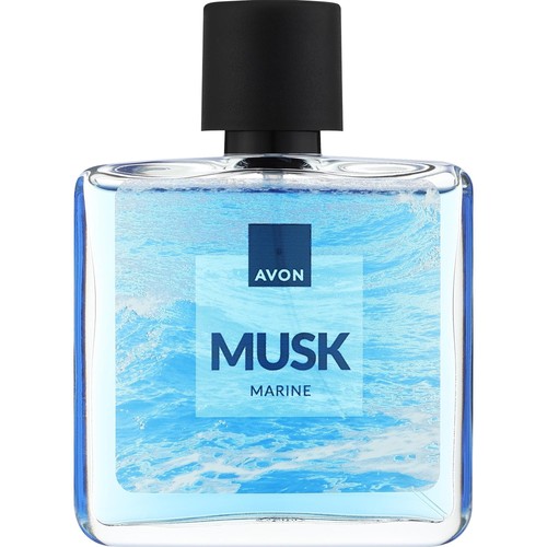 Avon musk marine - eau, de