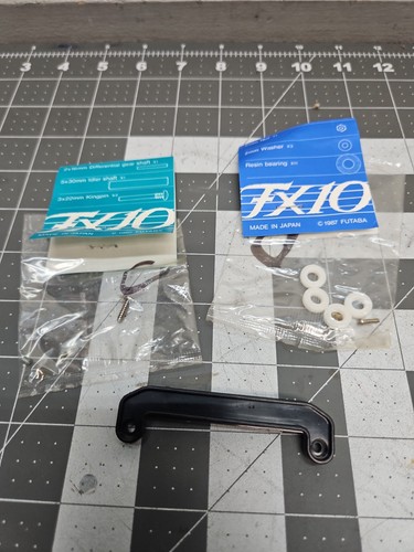 Team futaba fx10 parts see - team,