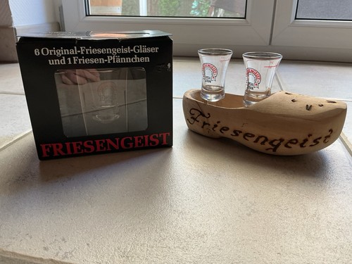Friesengeist servierholzschuh - friesengeist,