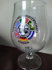 altes Glas Schwenker 17 cm *