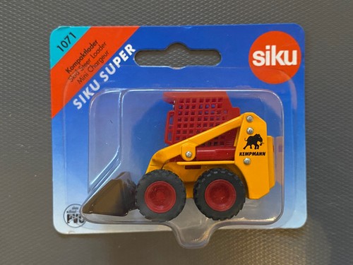Siku 1071 kompaktlader - siku,
