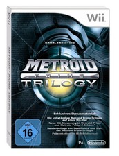 Metroid Prime Trilogy | Wii | SEHR GUT