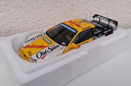 Opel calibra rosberg dtm - opel,