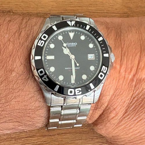 Casio mtd 1037 sehr seltene - sehr,