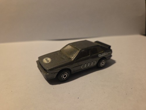 Matchbox audi quattro 1982 - -,