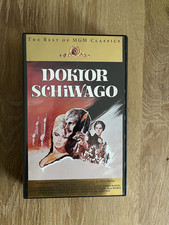 Doktor Schiwago VHS Video 1965