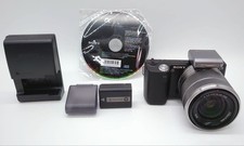 Sony NEX-5 Alpha Digitalkamera