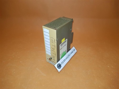 Siemens simatic 100u 6es5 - s5,
