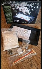 Zen Garten und 8 Bonsai Schalen