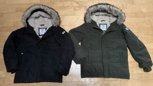 Abercrombie kids winterjacken - abercrombie,