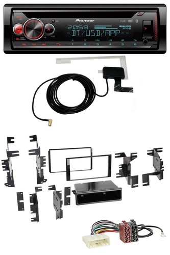 Pioneer dab mp3 - pioneer,