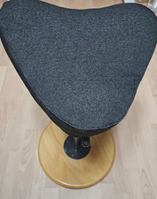 Bezug neu, anthrazit