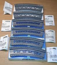 Märklin 7269 gebogenes