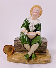 REG JOHNSON STUDIO KERAMIK FIGUR BUBBLES (NACH DEM GEMÄLDE) EX DOULTON KÜNSTLER