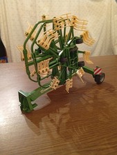 BRUDER, KRONE Schwader