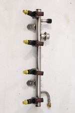 Einspritzanlage Mercedes B-KLASSE W245 000078903 4 Düsen mit Verteilerrohr 1.5