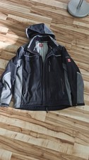 Engelbert Strauss Jacke Xs Motion Grau Winter 