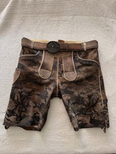 Krüger Lederhose Modell „Matze“