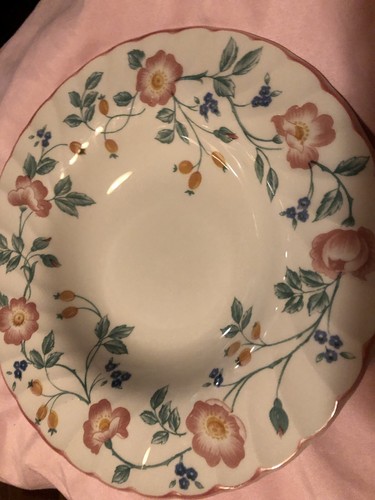 Teller englische rosen - teller, 2
