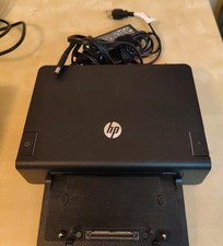 2x HP Advanced Docking Station